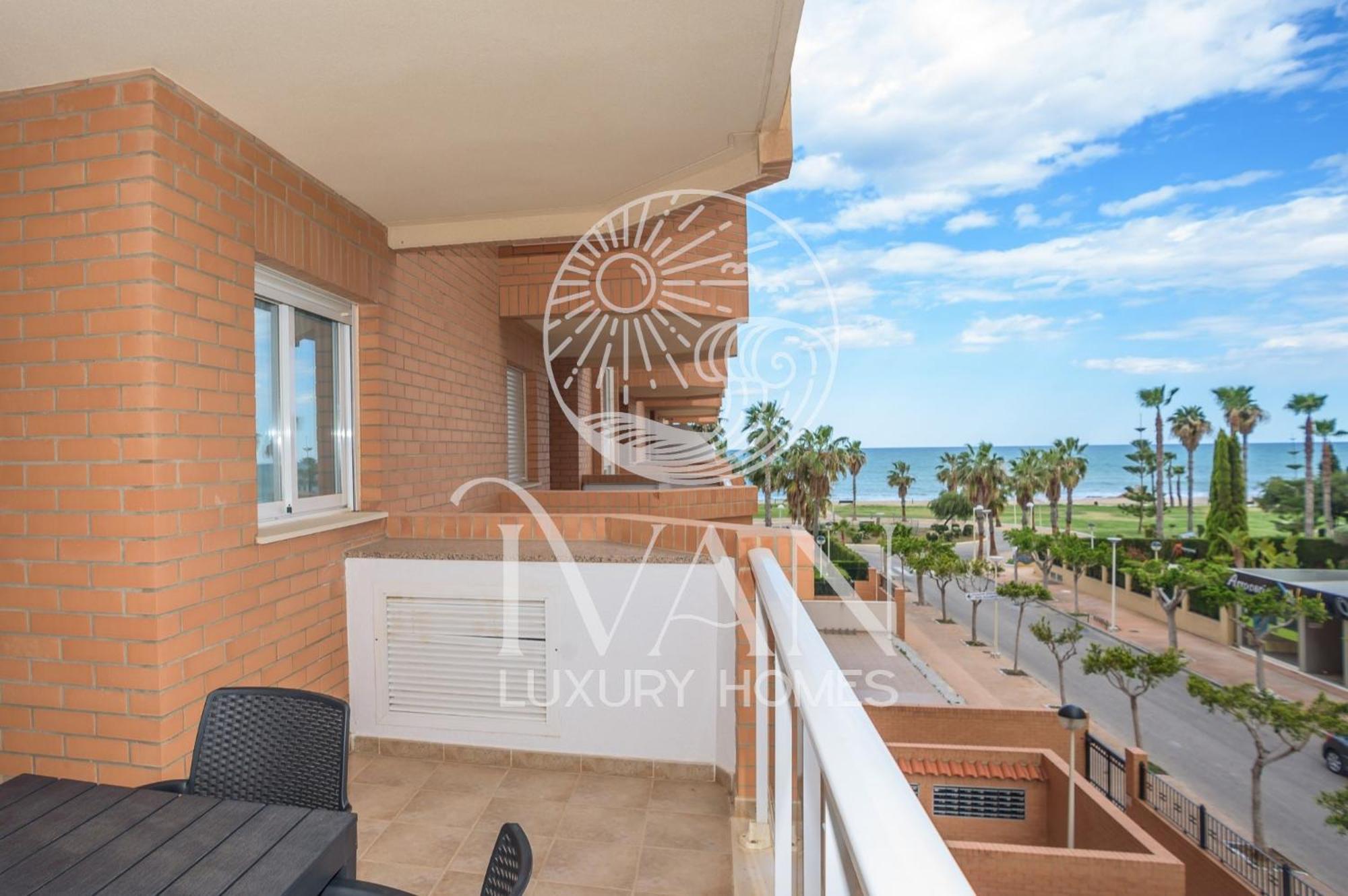 Casa Anamar Ivan Luxury Homes 2ªpta Sur 1ªlinea Apartment